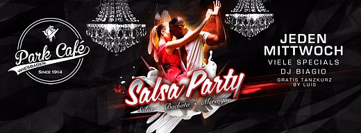 Salsa Night