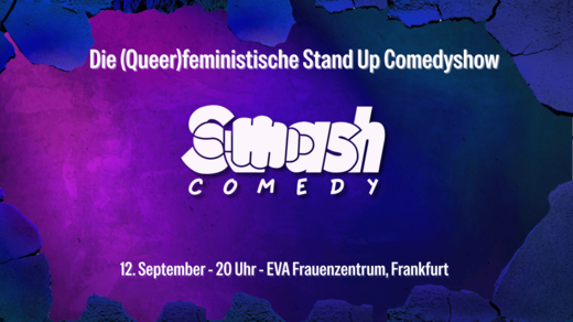 (Queer)feministische Stand Up Comedy von FLINTA* Comedians