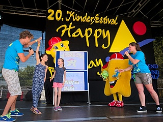 21. Kinderfestival Mainz