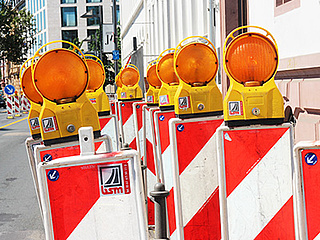 Camberger Straße - Stadt saniert wichtige Verbindung westlich vom Hauptbahnhof