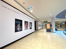 Skyline Plaza Frankfurt bringt zeitgenössische Kunst in den öffentlichen Raum