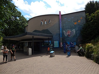 Zoo, Palmengarten und die Museen werden geschlossen