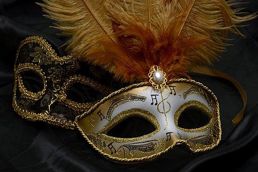 Ein Maskenball