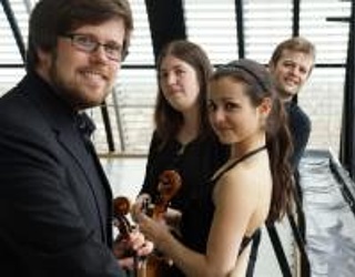quartetaffairs – Grunelius-Konzerte – Castalian String Quartet