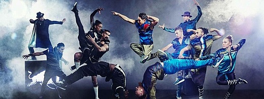 Red Bull Flying Illusion