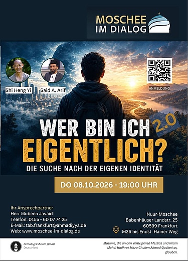 Wer bin ich eigentlich? 2.0 – Die Suche nach der eigenen Identität