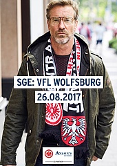 VIP-Tickets zu gewinnen: Eintracht absolviert erstes Heimspiel der neuen Saison