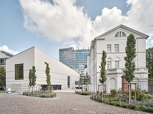Fünf Jahre neues Jüdisches Museum Frankfurt