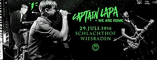 Captain Capa / We Are Rome