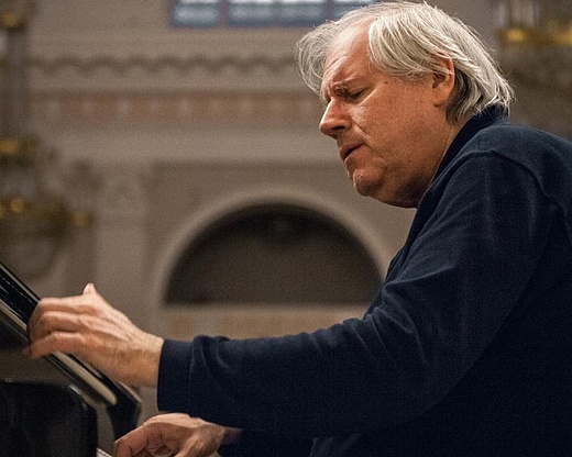 Grigory Sokolov: Piano