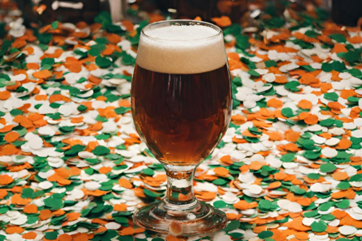 Frankfurt Helau - Fastnacht im O'Dwyer's Irish Pub
