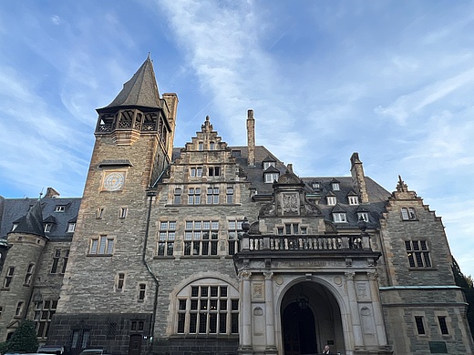 VALENTINS-DINNER im Schlosshotel Kronberg