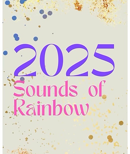 9. Sounds of Rainbow 2025