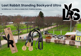 Last Rabbit Standing Backyard Ultra