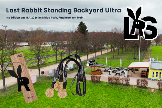 Last Rabbit Standing Backyard Ultra