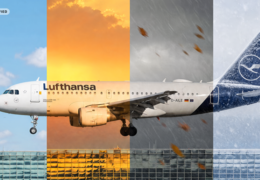 Wetter-Erlebnistouren am Flughafen Frankfurt