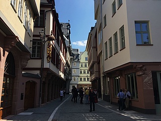More tours of the Neue Altstadt - Secure tickets now