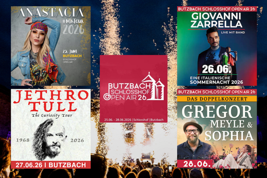 Butzbach Open-Air