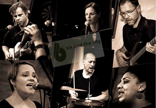 30 Jahre Familien-Jazz-Picknick! Mit "Six and the city"