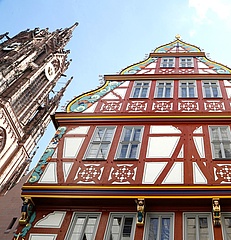 Golden Scales will be a special highlight of Frankfurt's new Old Town