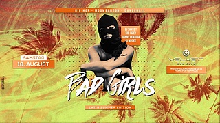 Bad Girls - Latin Summer Edition