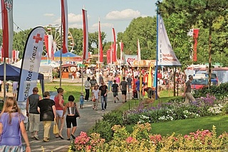 Ingelheimer Hafenfest 2017