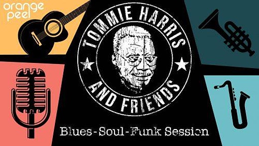 Tommie Harris & Friends