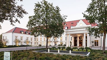 Kempinski Hotel Frankfurt wird ab Montag zum Eis-Drive-in