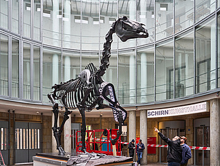 Schirn presents Hans Haacke: Political Art between Democracy and Critique of Capitalism