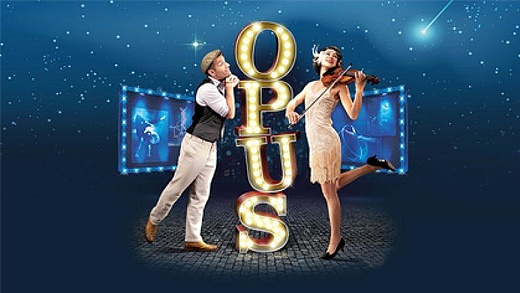 Feuerwerk der Turnkunst – Opus