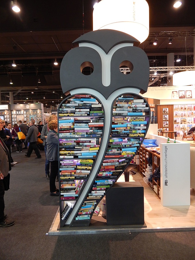  Entdecke die Veranstaltung Frankfurter Buchmesse 2020 – Special Edition Motiv 