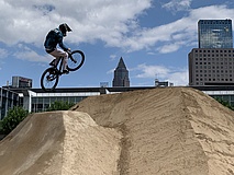 Eurobike feiert Premiere in Frankfurt