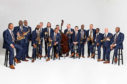 Jazz at Lincoln Center Orchestra with Wynton Marsalis