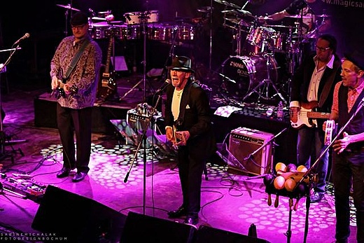 The Magic of Santana