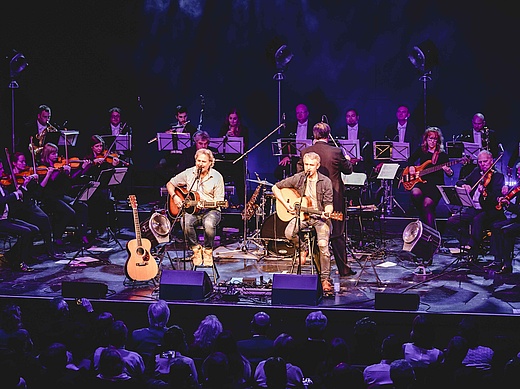 A Tribute to Simon & Garfunkel - Folk meets classic