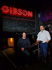 Strandfeeling am Opernplatz: GIBSON BEACH CLUB OP2 öffnet im August