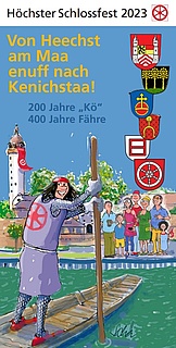 Höchster Schlossfest