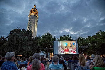 Kurzfilmfestival Shorts at Moonlight ist wieder da