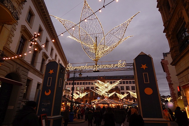 Weihnachtsmärkte in Frankfurt und der Region
