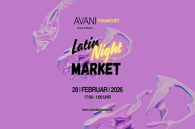 LATIN NIGHT MARKET