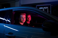 'Heartbeat': Premiere des neuen Tracks der Frankfurter FR3DO und GREGINHO