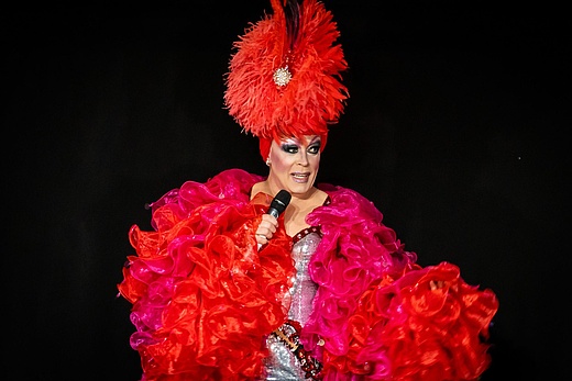 Grüne Soße Festspiele: Night Queens