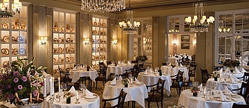 Festival-Menü im Grandhotel Hessischer Hof