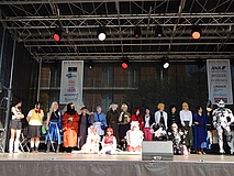 Frankfurts Japan-Festival Main Matsuri geht in die zweite Runde