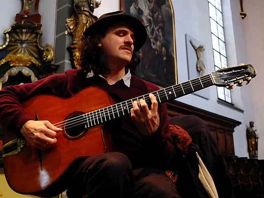 Gypsy-Musik trifft Balkan