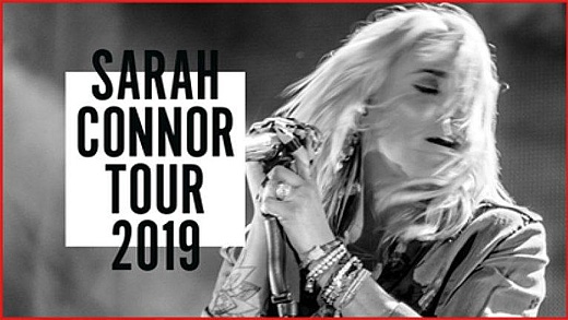 Sarah Connor - Tour 2019