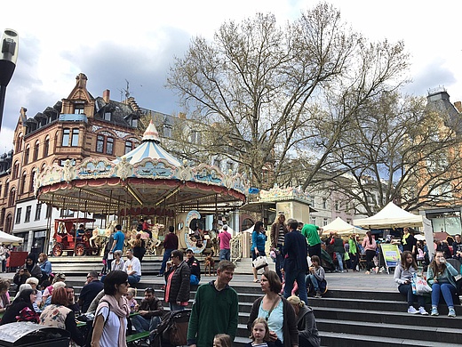 Easter Market Wiesbaden 2025