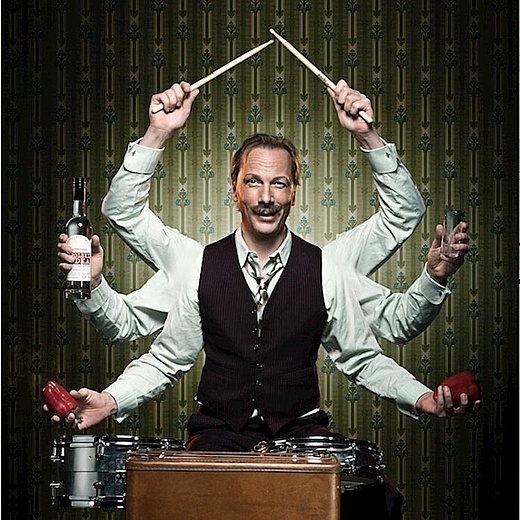 Pawel Popolski - Außer der Rand und der Band