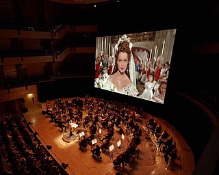 Sissi - The Original Movie with Live Orchestra (Part 1)