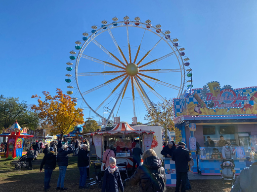 Hochheimer Herbst